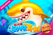 It's Shark Time